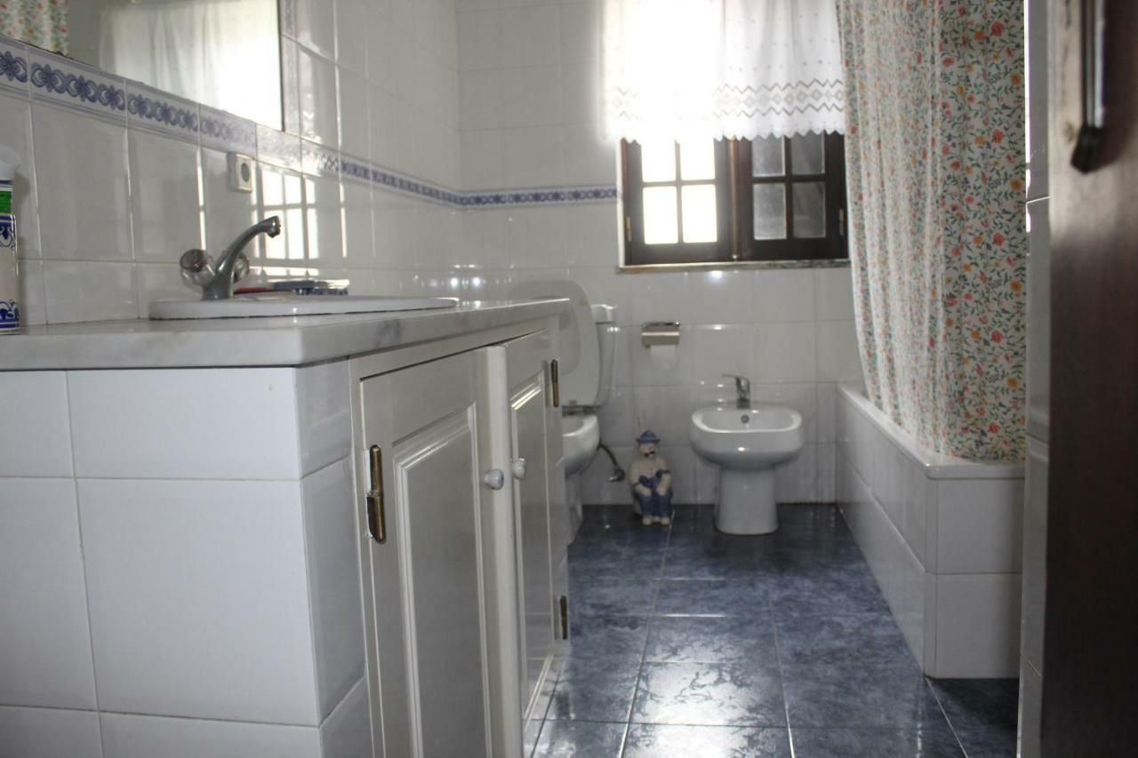 Willa A Casa Da Foz Nadadouro Zewnętrze zdjęcie